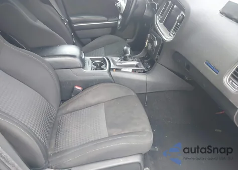 2020 Dodge Charger R/T Rwd z USA, uszkodzony, nr VIN 2C3CDXCT3LH192602